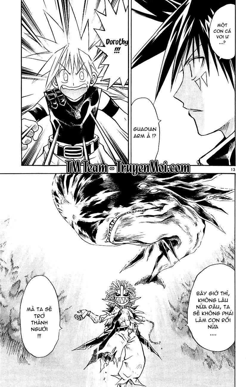 Mar Heaven - Chương 117 - Trang 12