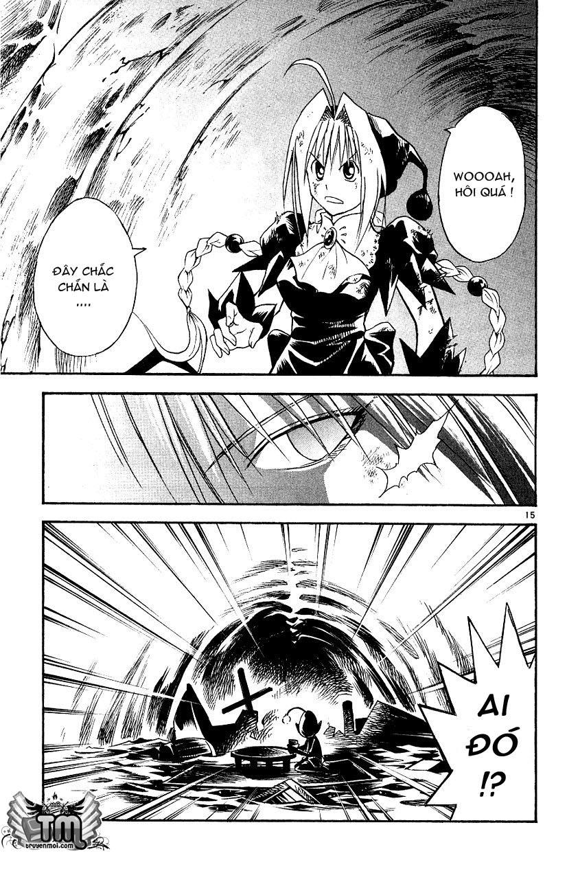 Mar Heaven - Chương 117 - Trang 14