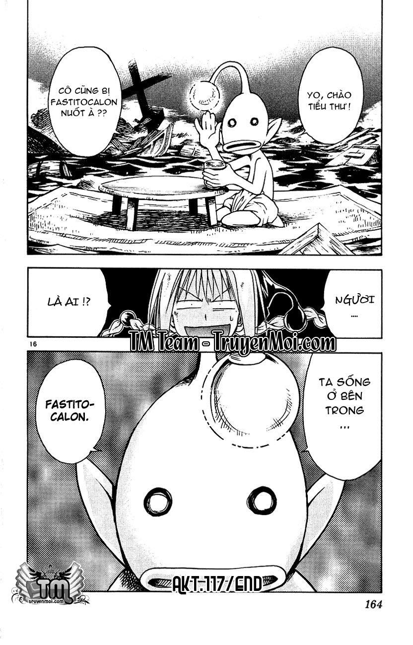 Mar Heaven - Chương 117 - Trang 15