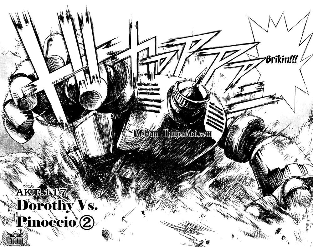 Mar Heaven - Chương 117 - Trang 5