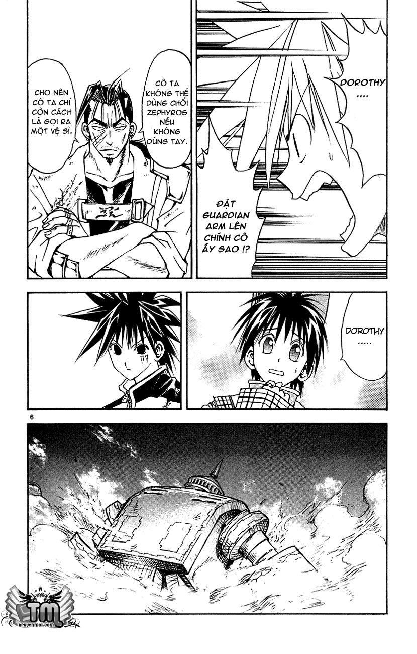 Mar Heaven - Chương 117 - Trang 6