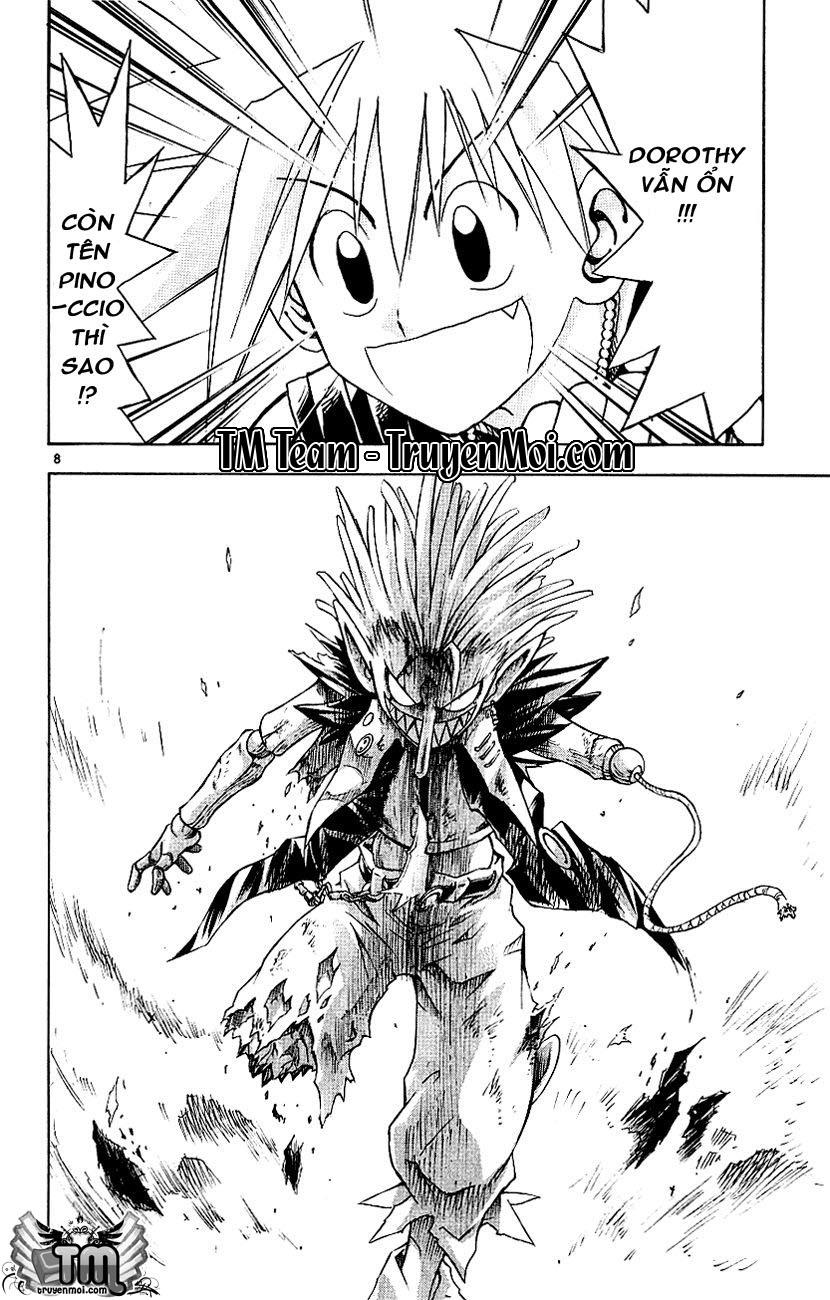 Mar Heaven - Chương 117 - Trang 8