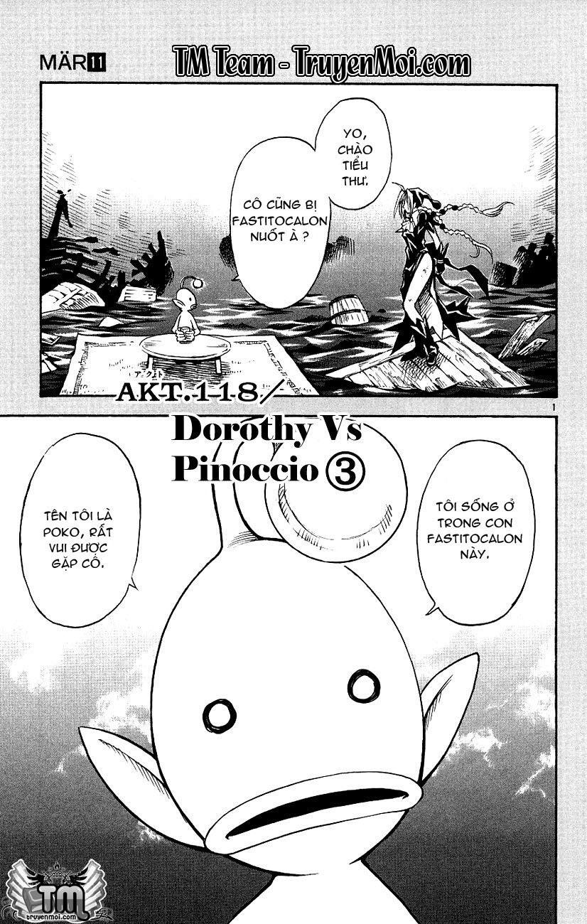 Mar Heaven - Chương 118 - Trang 2