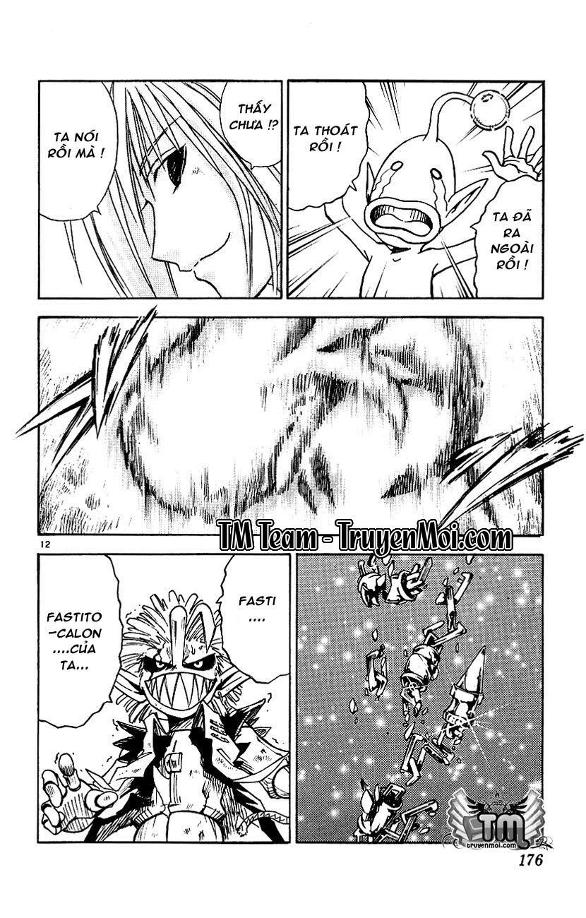 Mar Heaven - Chương 118 - Trang 12