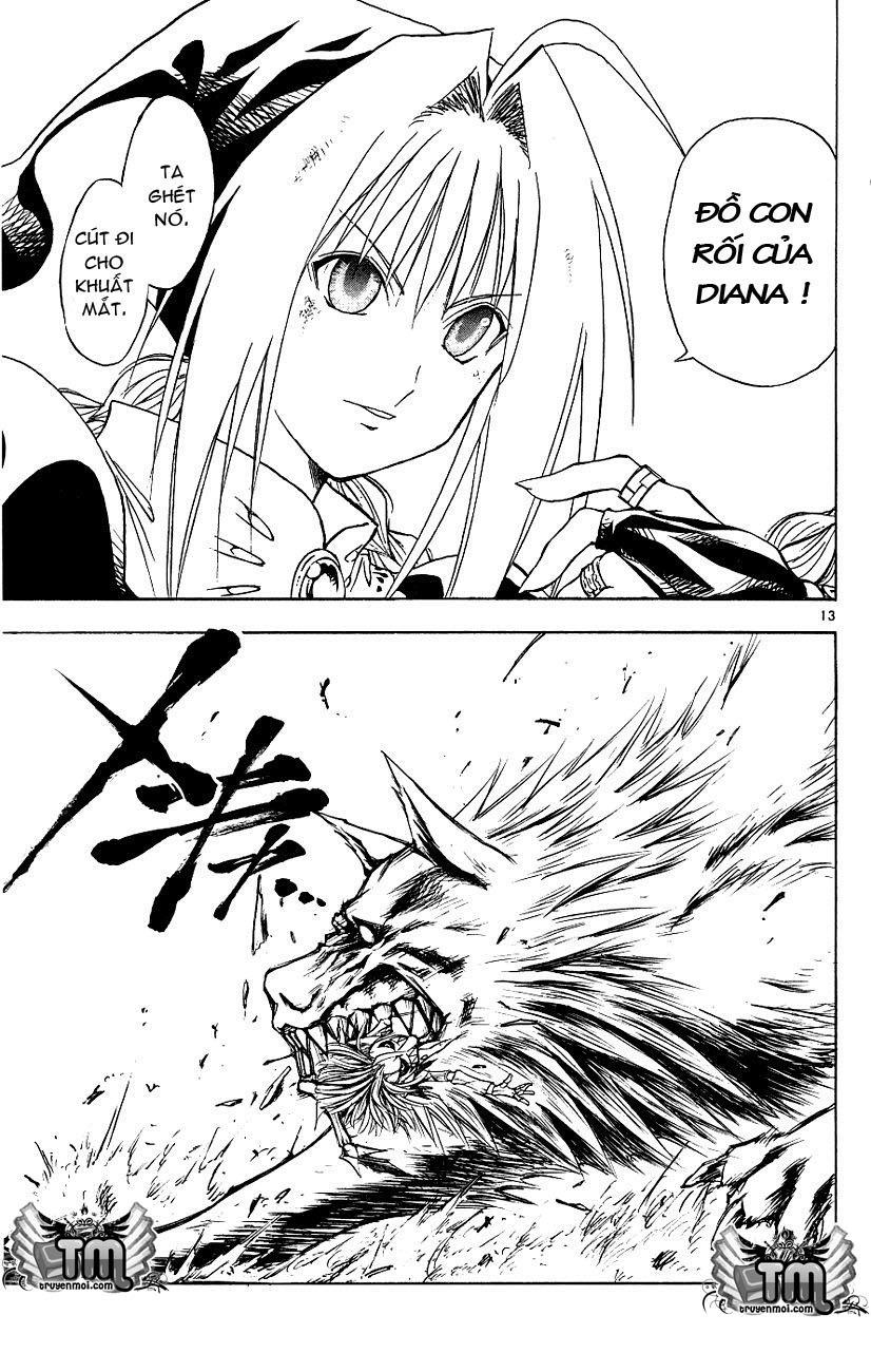 Mar Heaven - Chương 118 - Trang 13