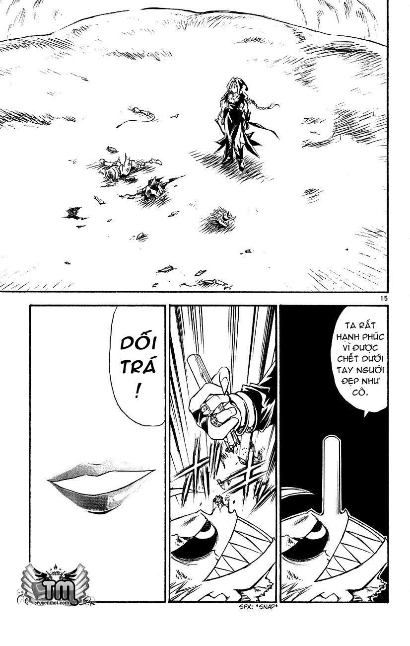 Mar Heaven - Chương 118 - Trang 15