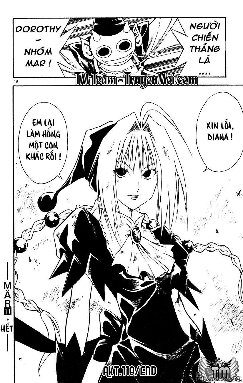 Mar Heaven - Chương 118 - Trang 16