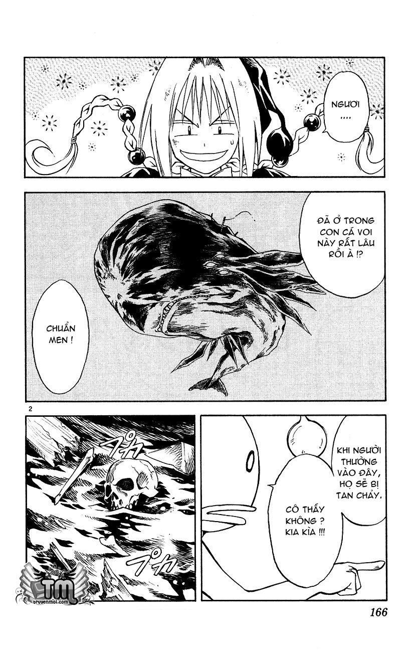 Mar Heaven - Chương 118 - Trang 3