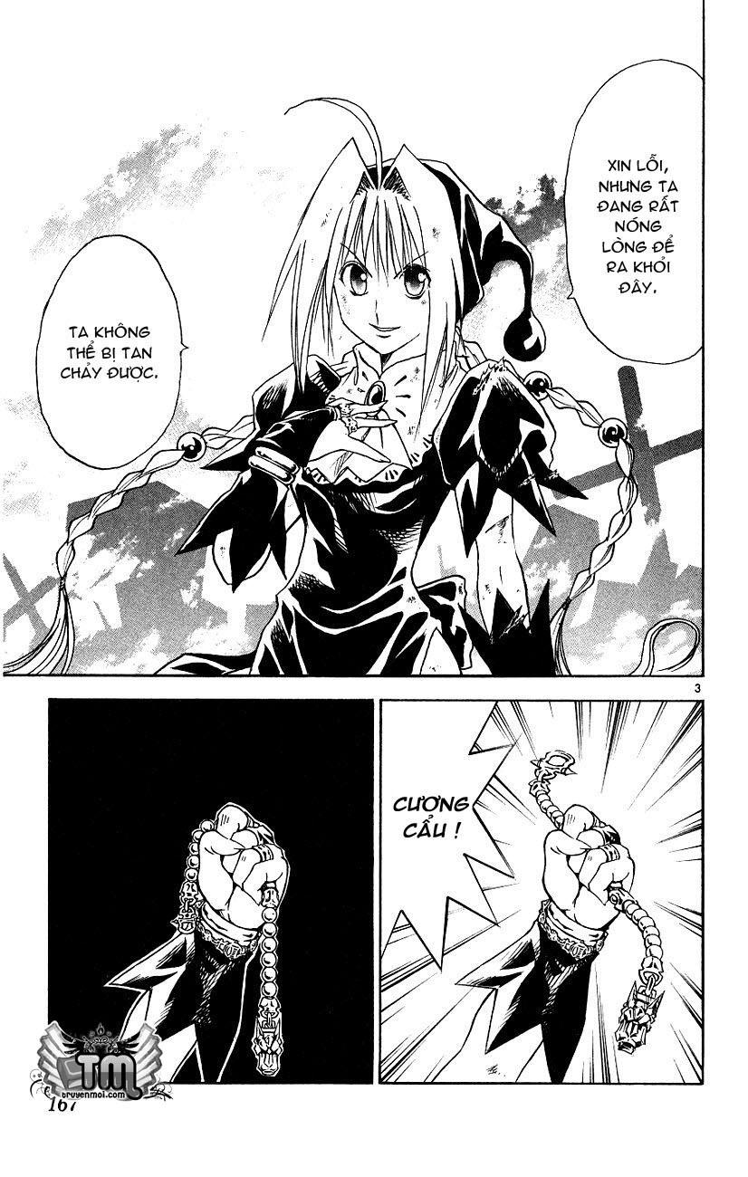 Mar Heaven - Chương 118 - Trang 4