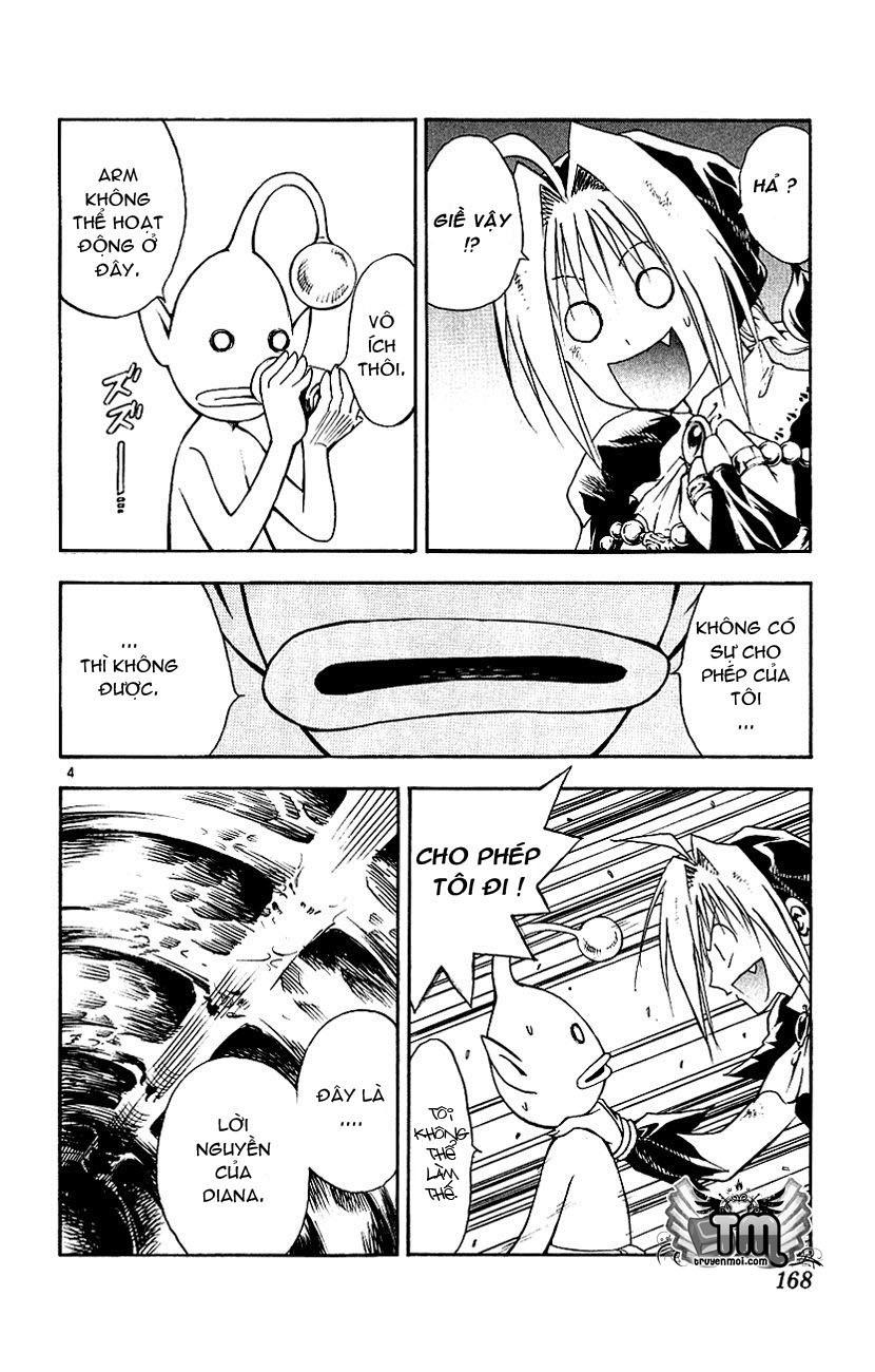 Mar Heaven - Chương 118 - Trang 5