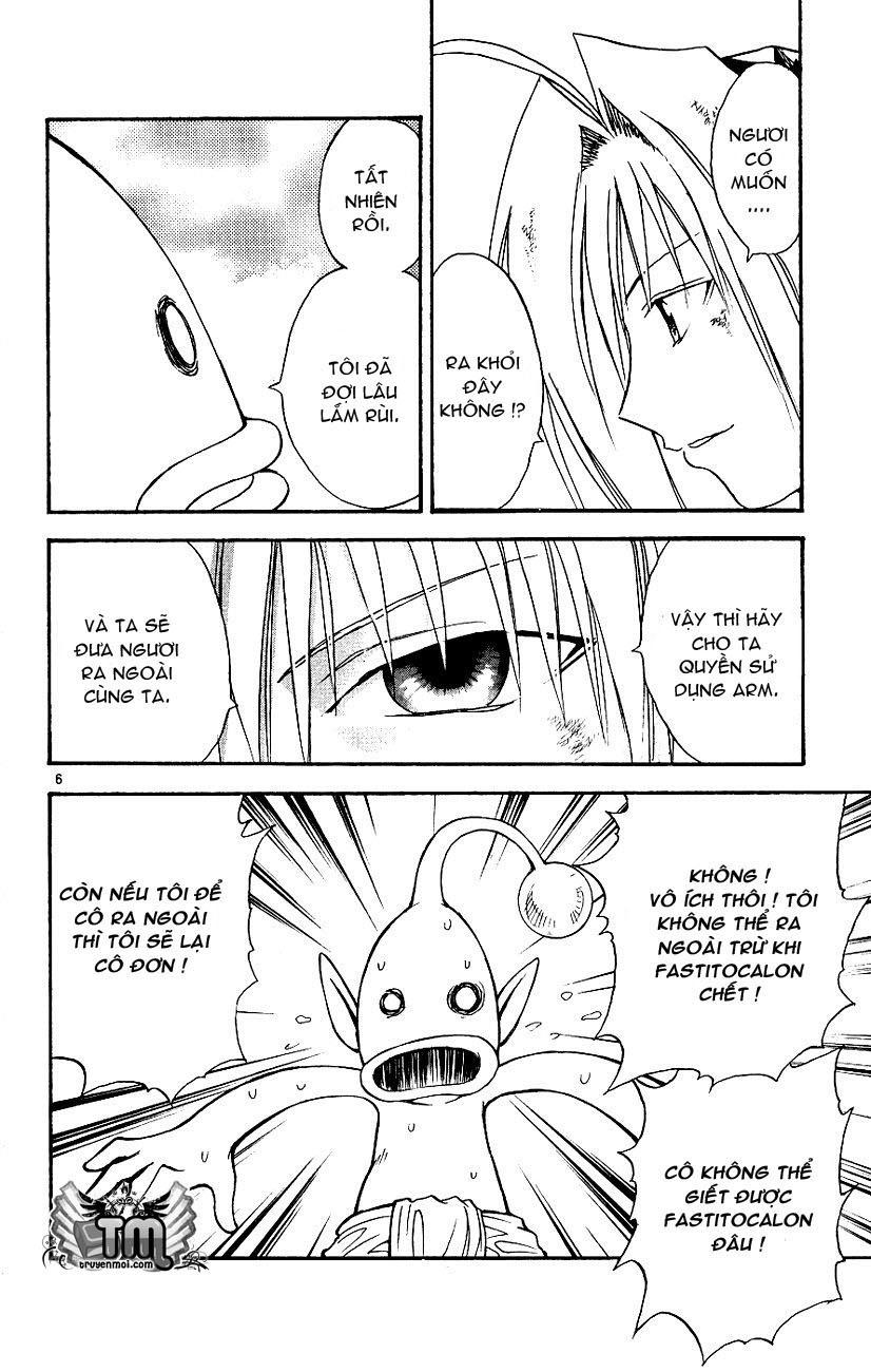 Mar Heaven - Chương 118 - Trang 7