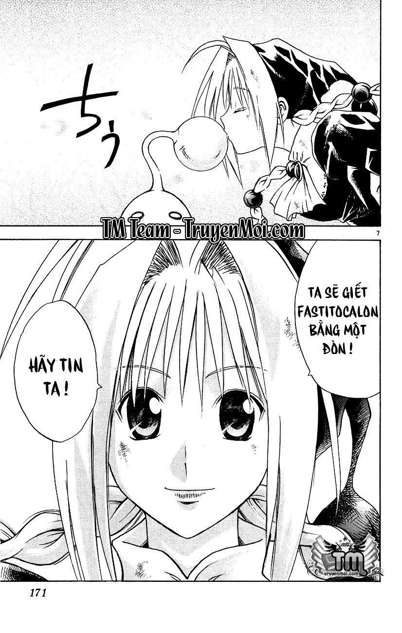 Mar Heaven - Chương 118 - Trang 8