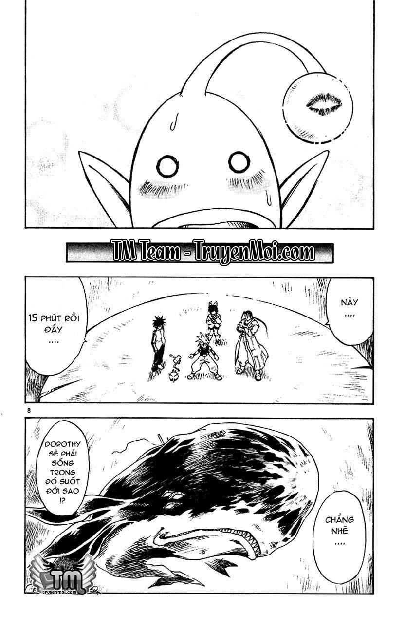 Mar Heaven - Chương 118 - Trang 9