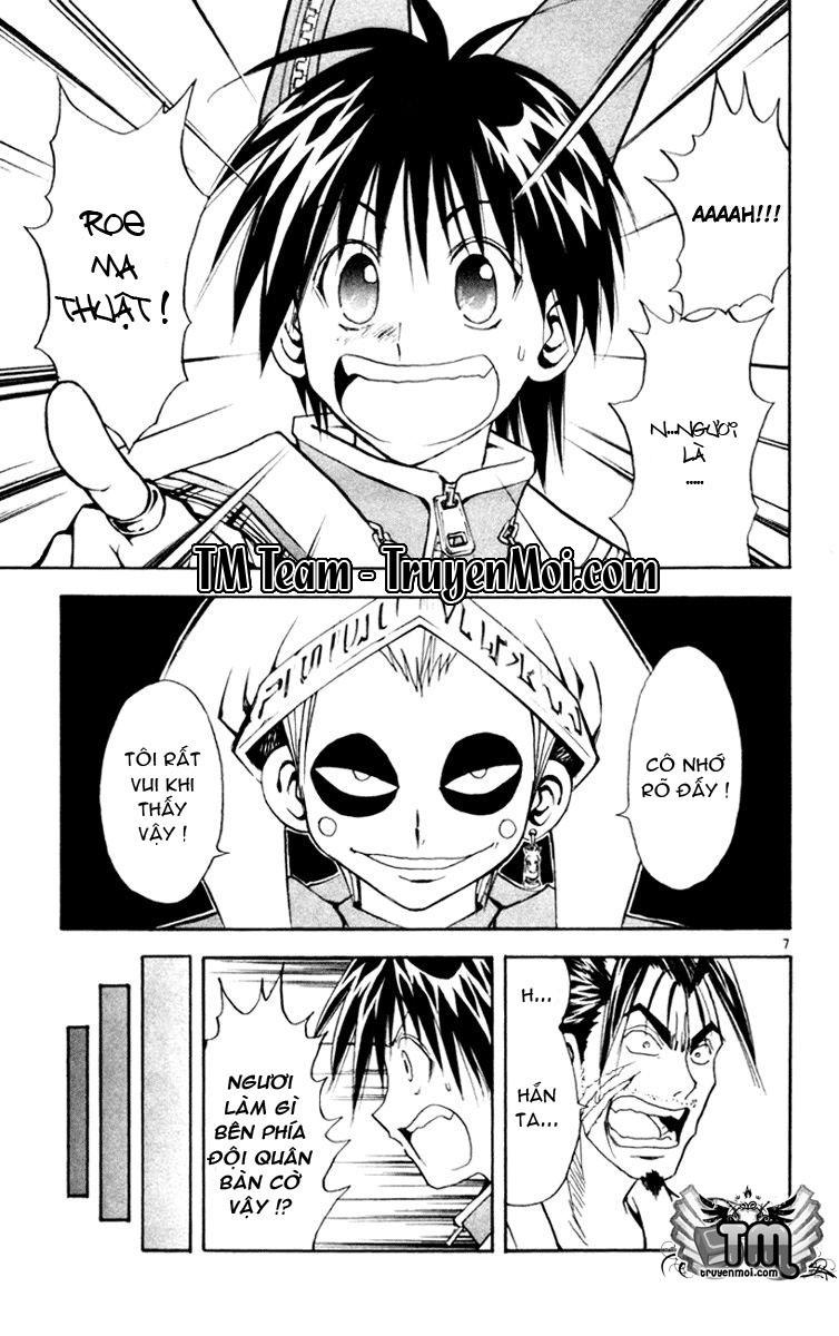 Mar Heaven - Chương 119 - Trang 11