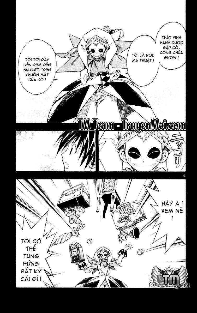 Mar Heaven - Chương 119 - Trang 13