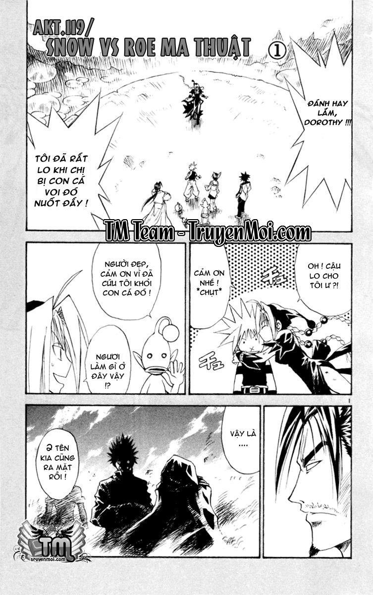 Mar Heaven - Chương 119 - Trang 5