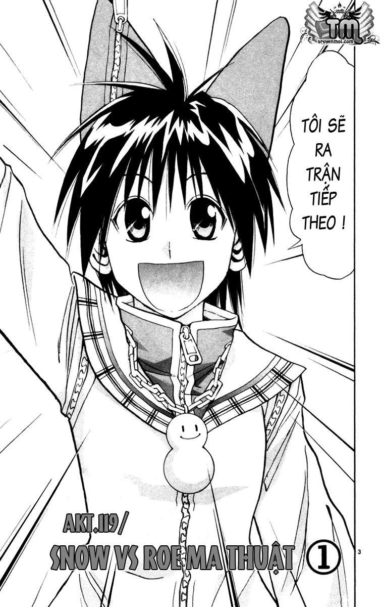 Mar Heaven - Chương 119 - Trang 7