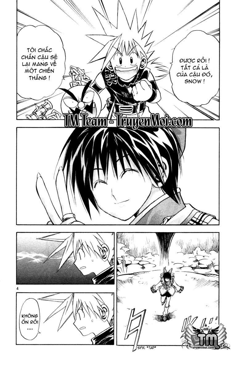 Mar Heaven - Chương 119 - Trang 8