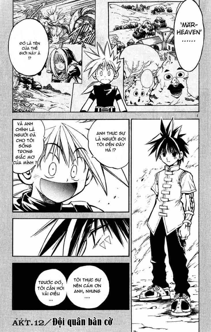 Mar Heaven - Chương 12 - Trang 2