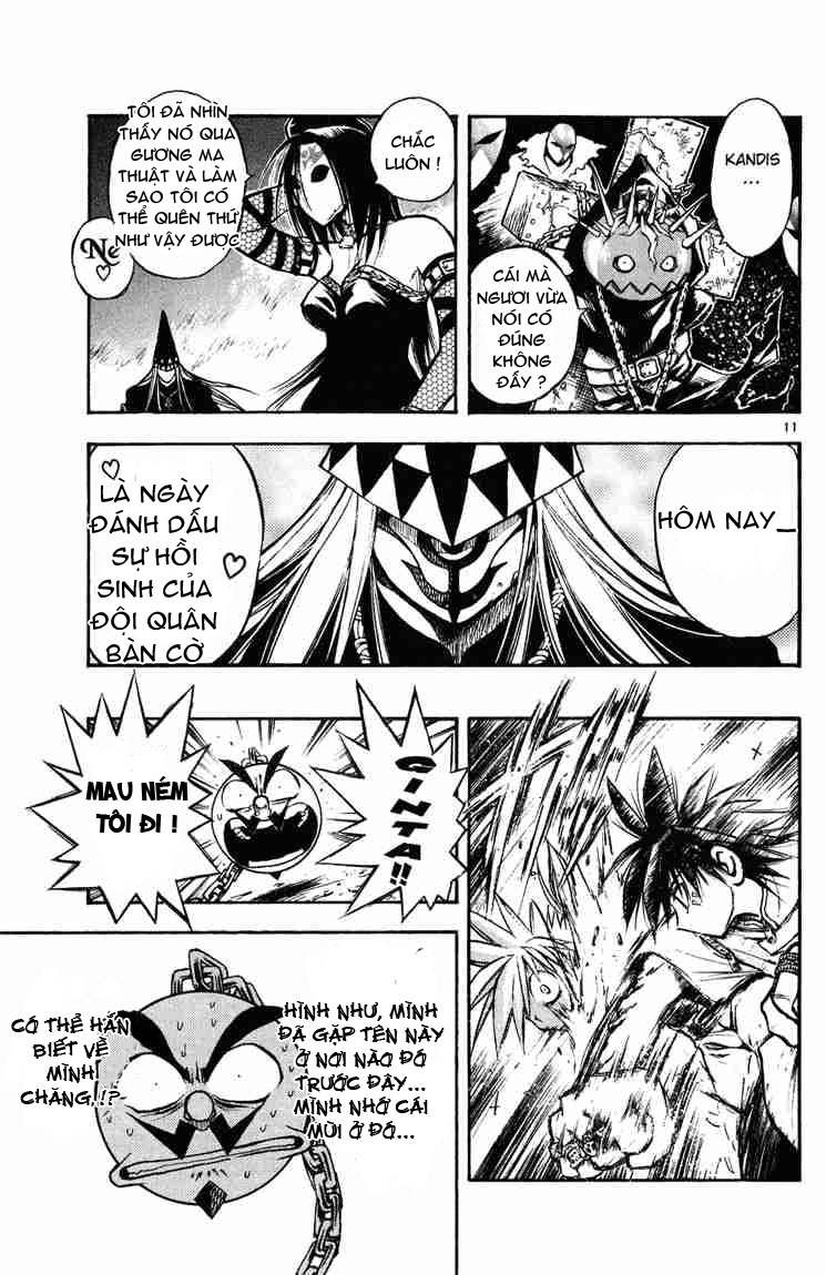 Mar Heaven - Chương 12 - Trang 11