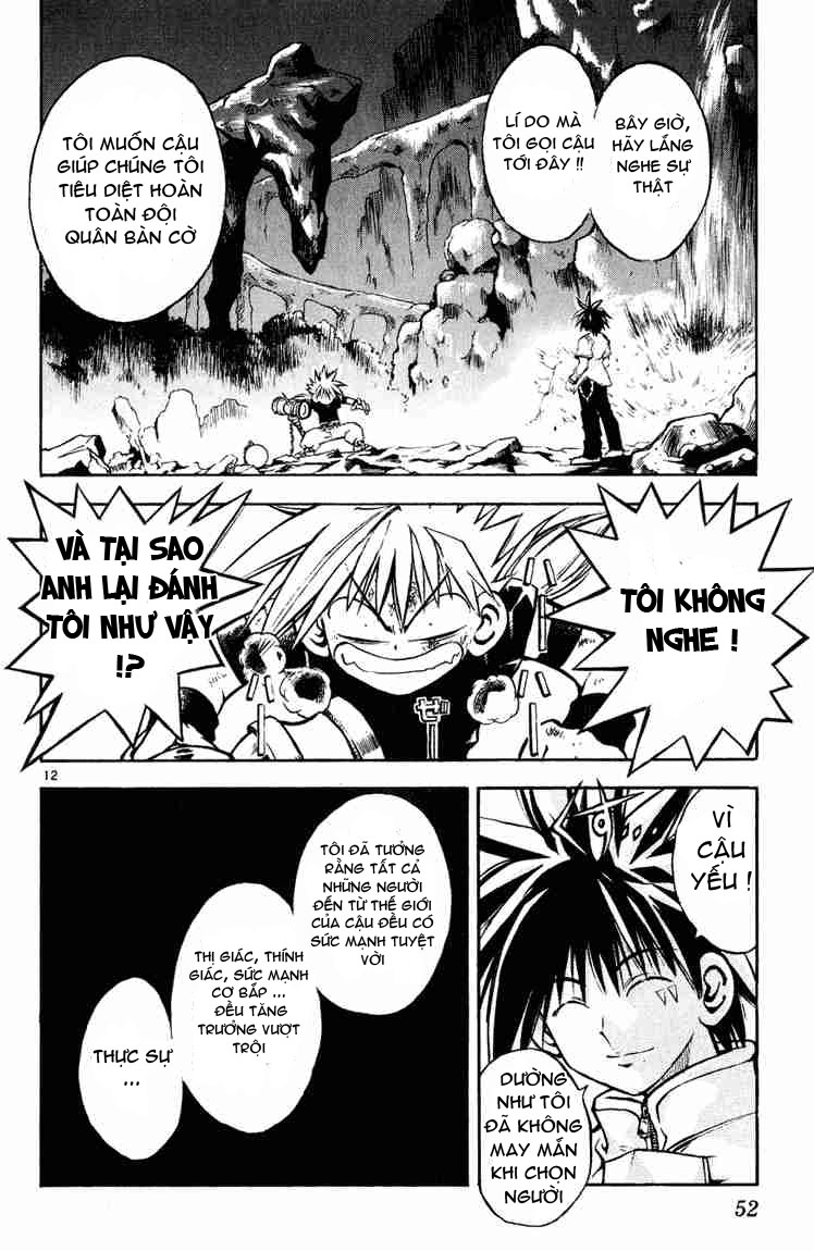 Mar Heaven - Chương 12 - Trang 12