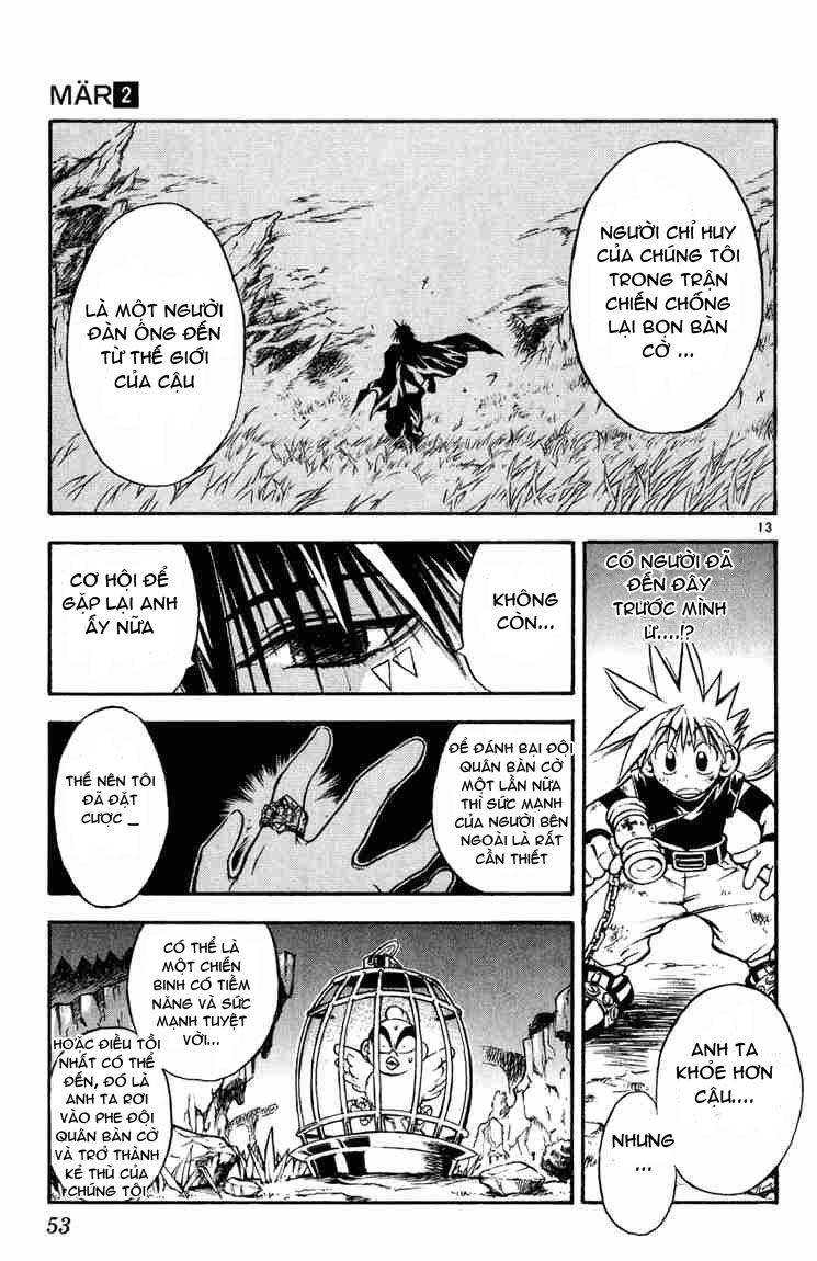 Mar Heaven - Chương 12 - Trang 13