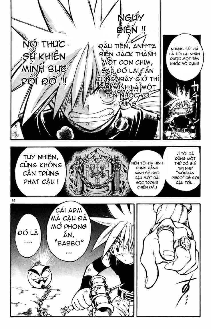 Mar Heaven - Chương 12 - Trang 14