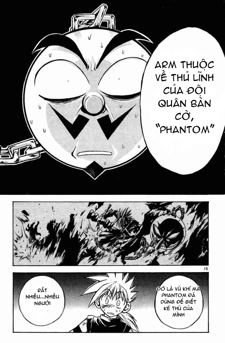 Mar Heaven - Chương 12 - Trang 15