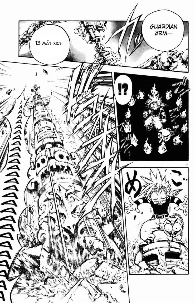 Mar Heaven - Chương 12 - Trang 4