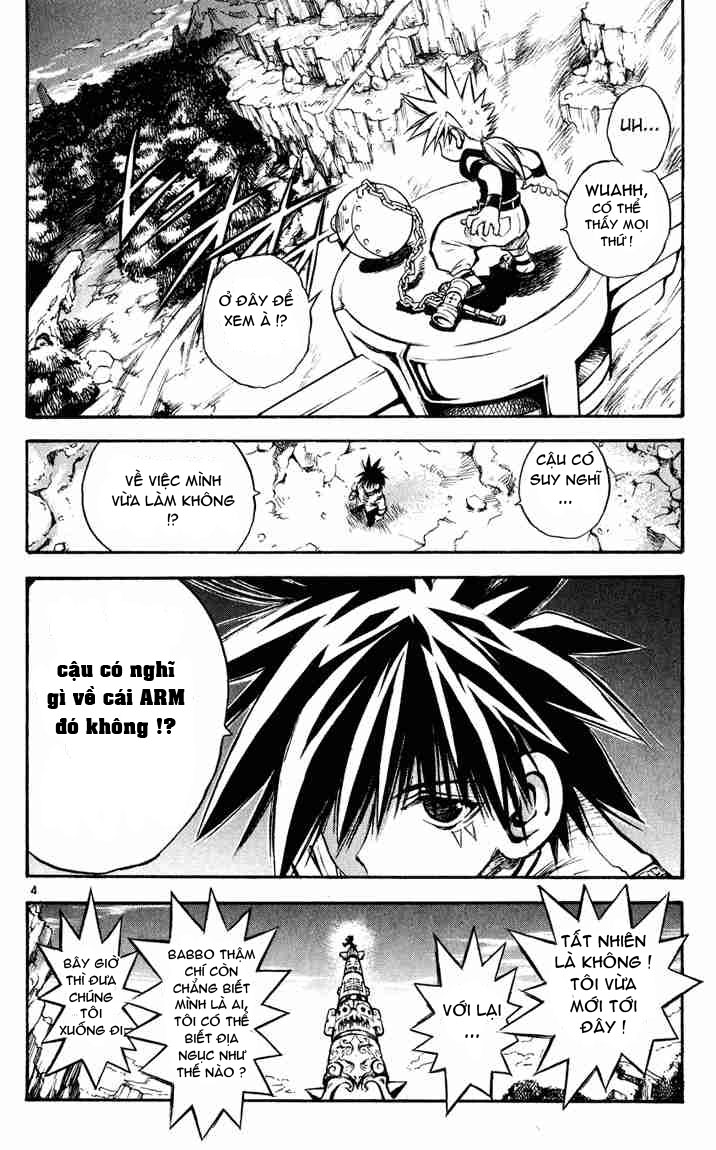 Mar Heaven - Chương 12 - Trang 5