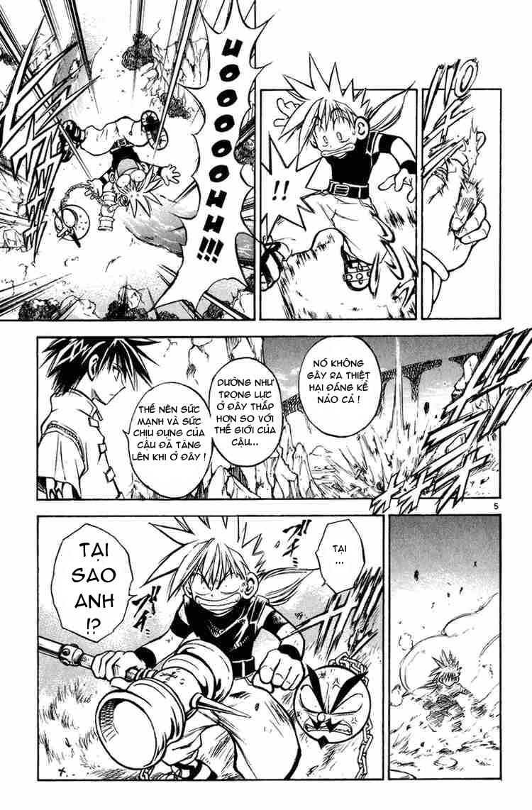 Mar Heaven - Chương 12 - Trang 6