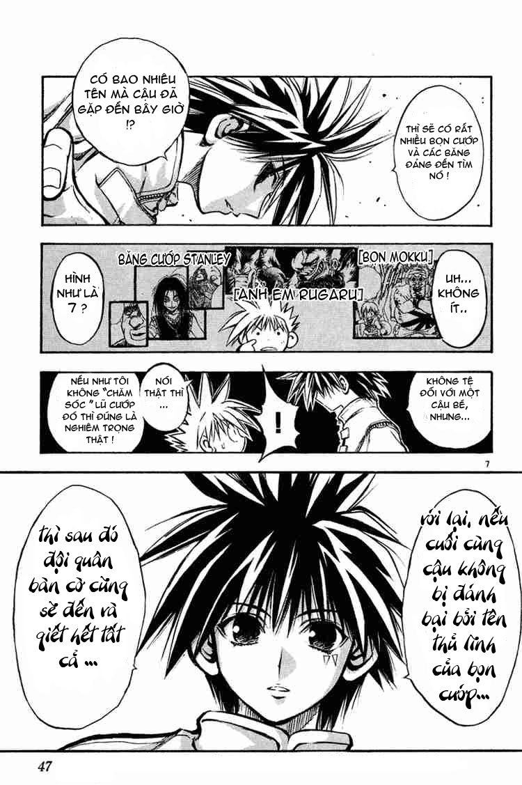 Mar Heaven - Chương 12 - Trang 8