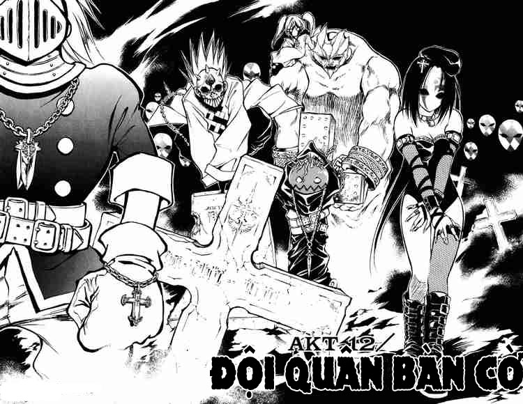 Mar Heaven - Chương 12 - Trang 9