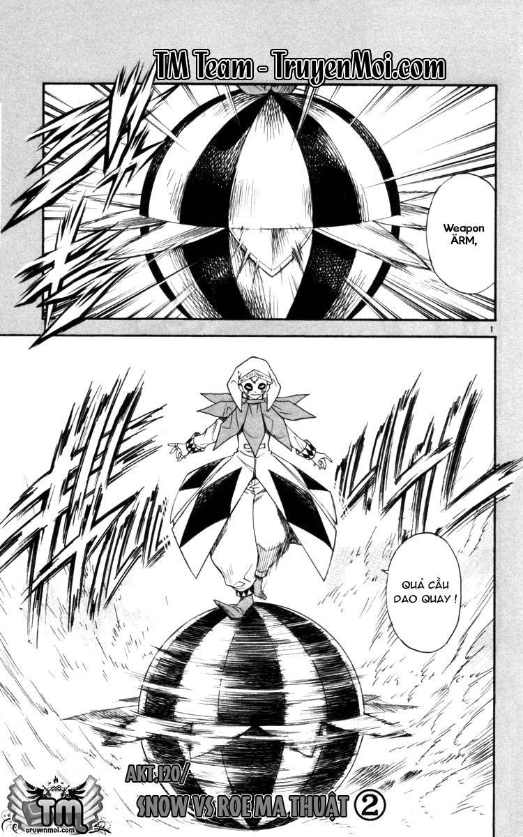 Mar Heaven - Chương 120 - Trang 2