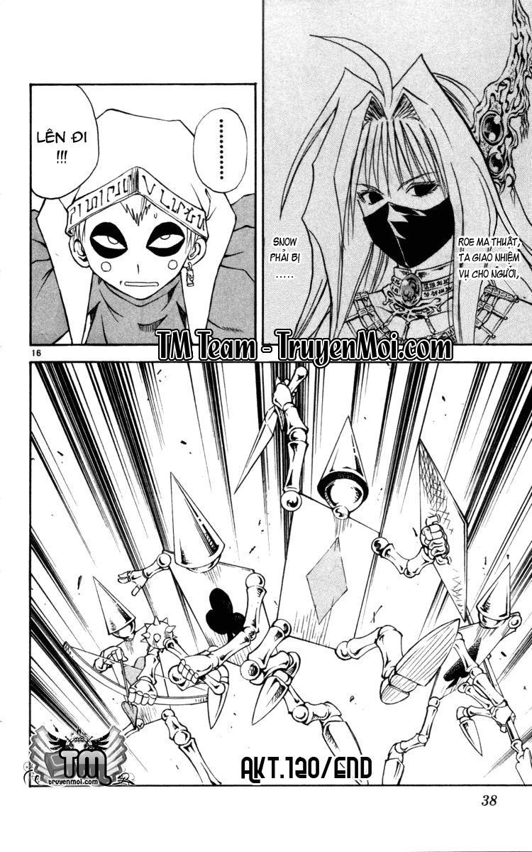 Mar Heaven - Chương 120 - Trang 16