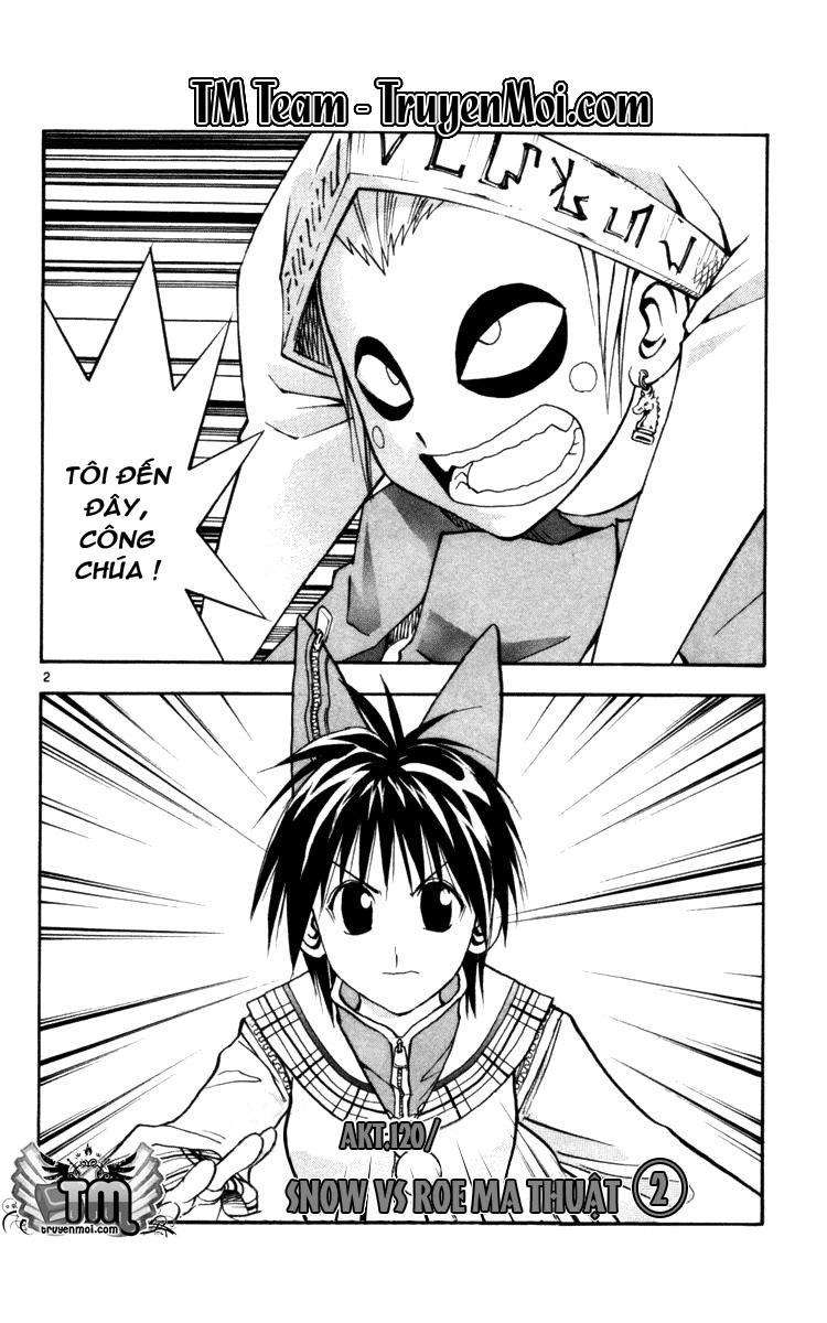 Mar Heaven - Chương 120 - Trang 3