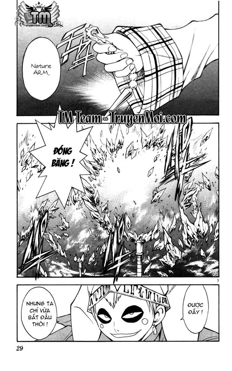 Mar Heaven - Chương 120 - Trang 8