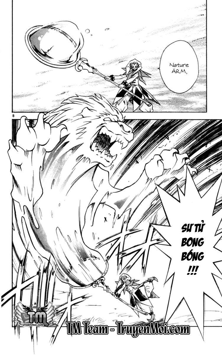 Mar Heaven - Chương 120 - Trang 9