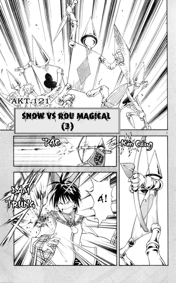 Mar Heaven - Chương 121 - Trang 2