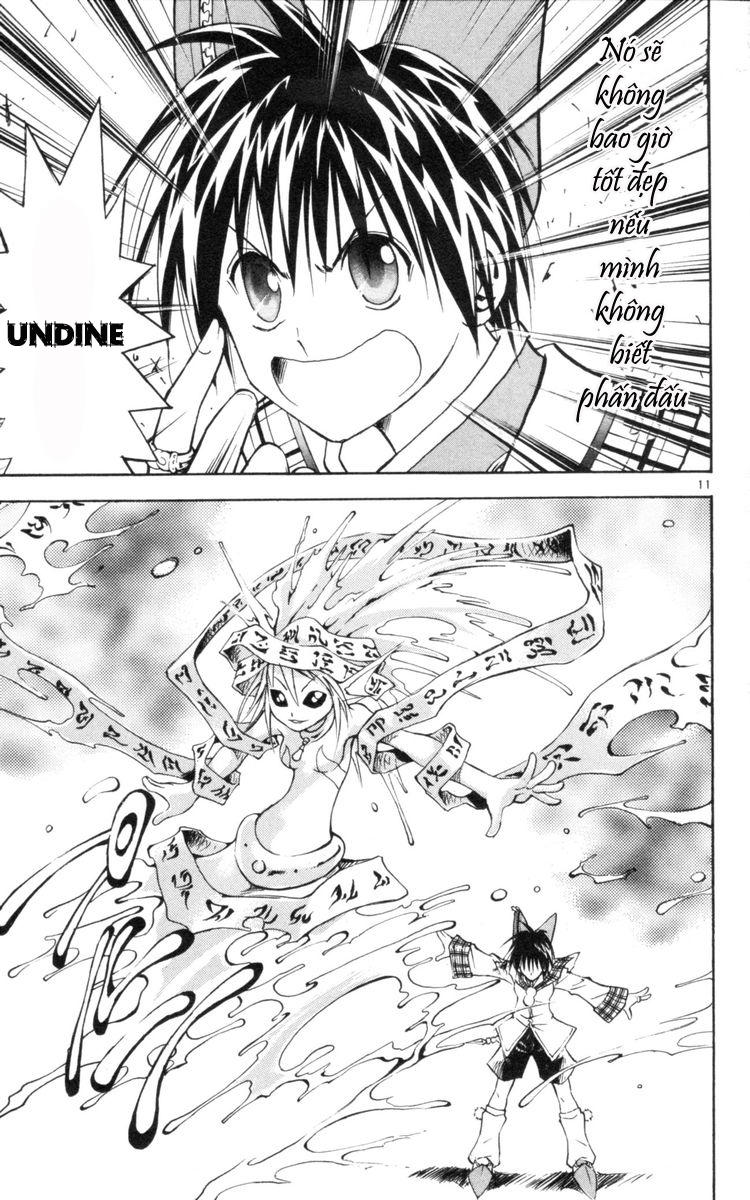 Mar Heaven - Chương 121 - Trang 12