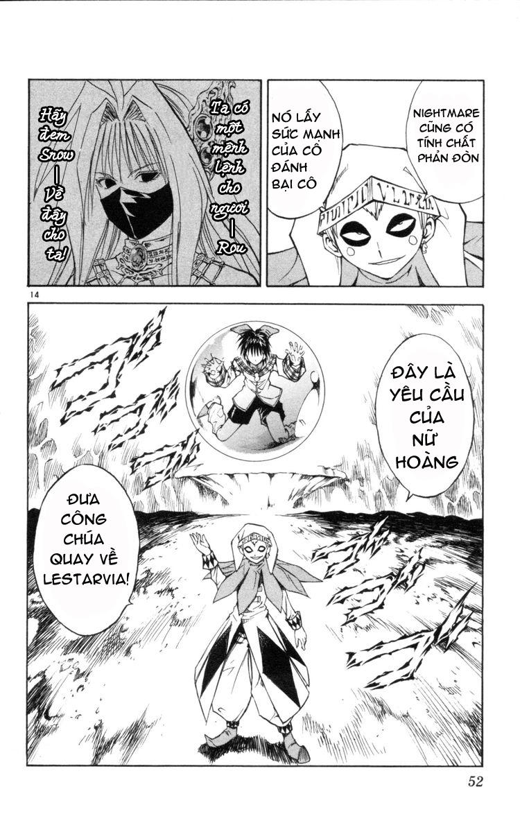 Mar Heaven - Chương 121 - Trang 15