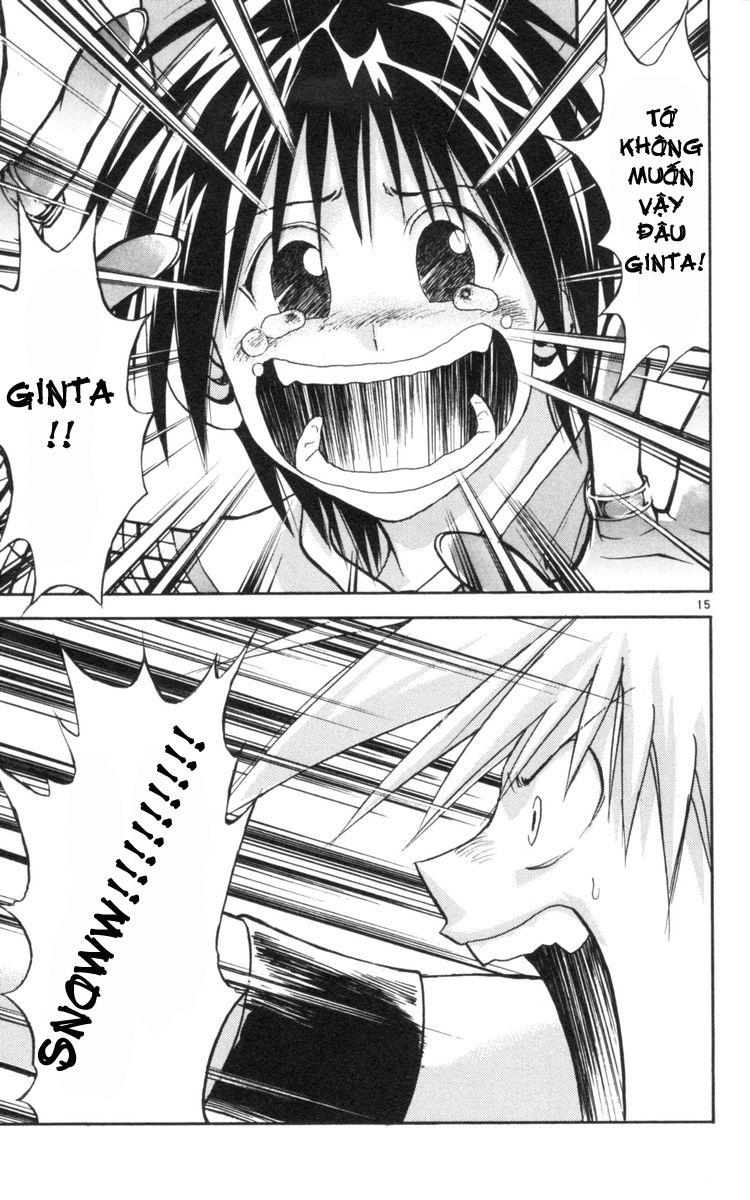 Mar Heaven - Chương 121 - Trang 16