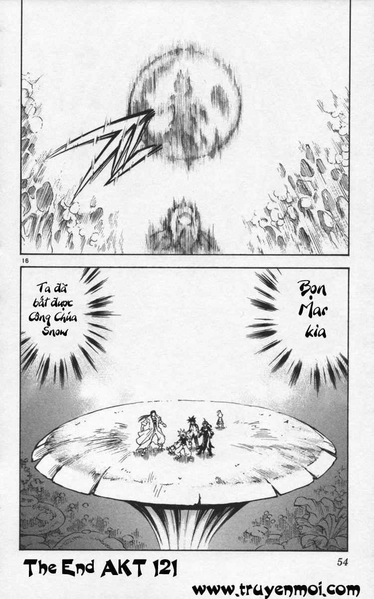 Mar Heaven - Chương 121 - Trang 17