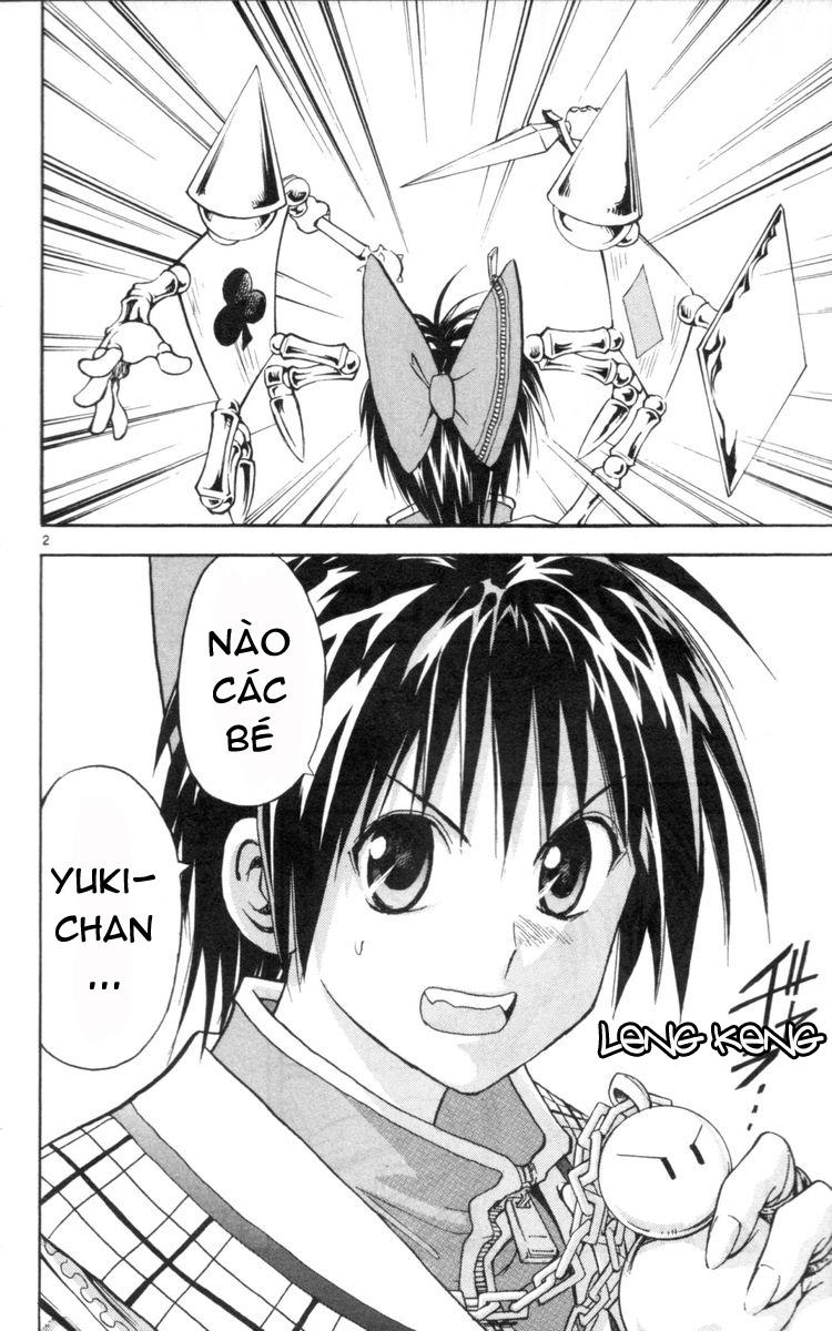 Mar Heaven - Chương 121 - Trang 3