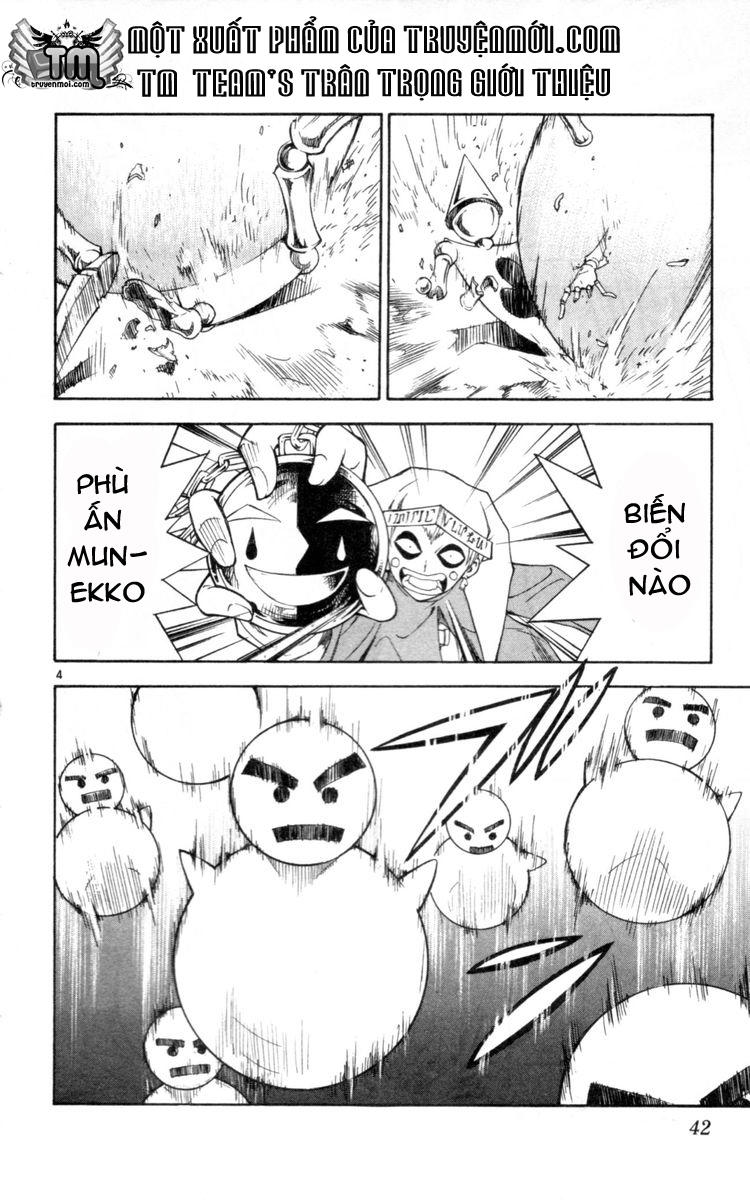 Mar Heaven - Chương 121 - Trang 5