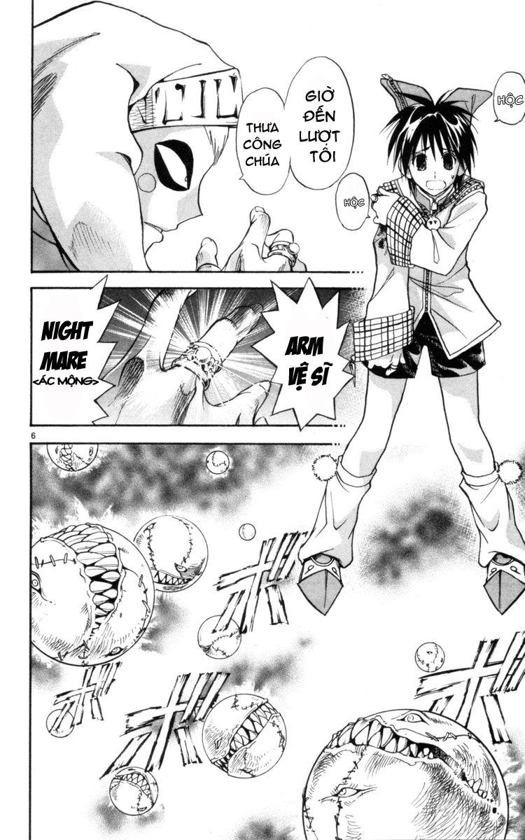 Mar Heaven - Chương 121 - Trang 7