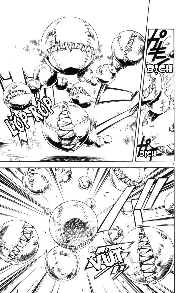 Mar Heaven - Chương 121 - Trang 8