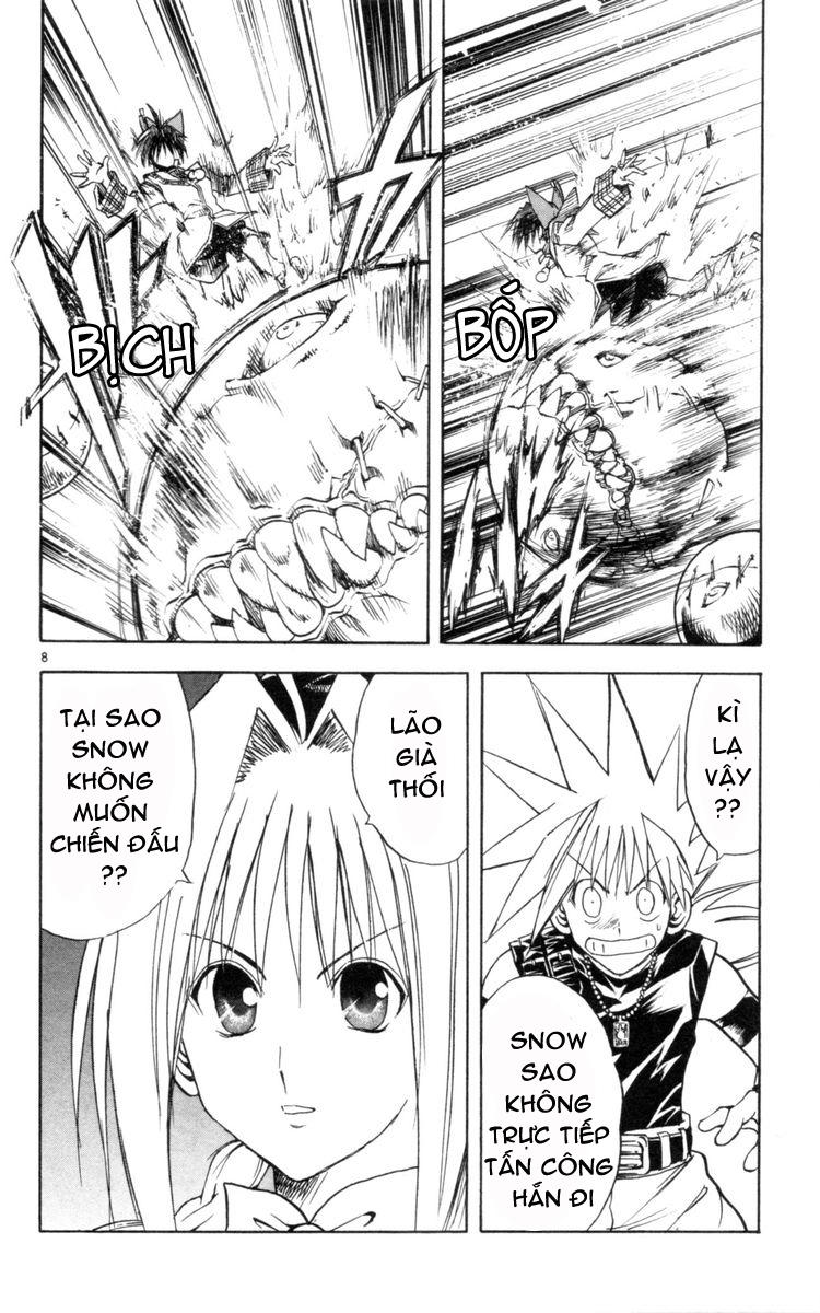 Mar Heaven - Chương 121 - Trang 9