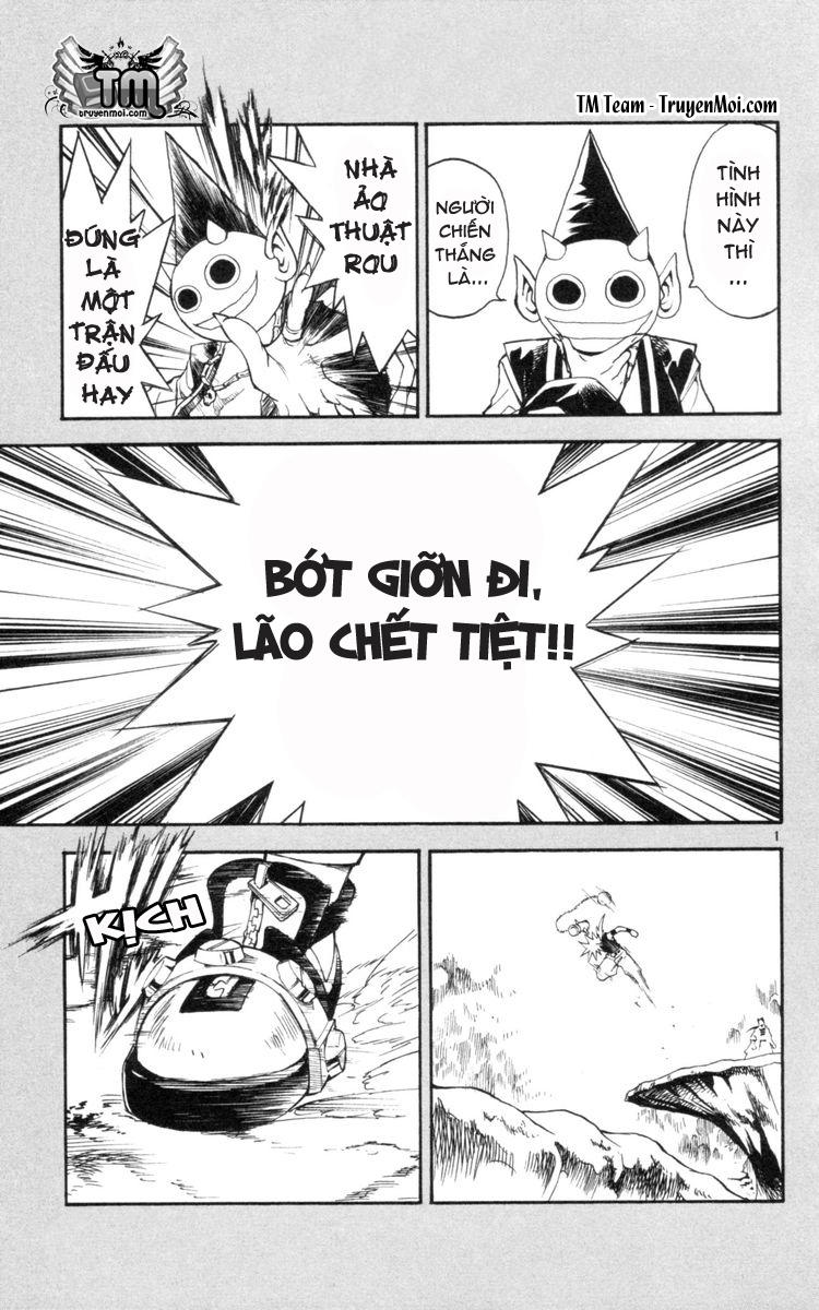 Mar Heaven - Chương 122 - Trang 1