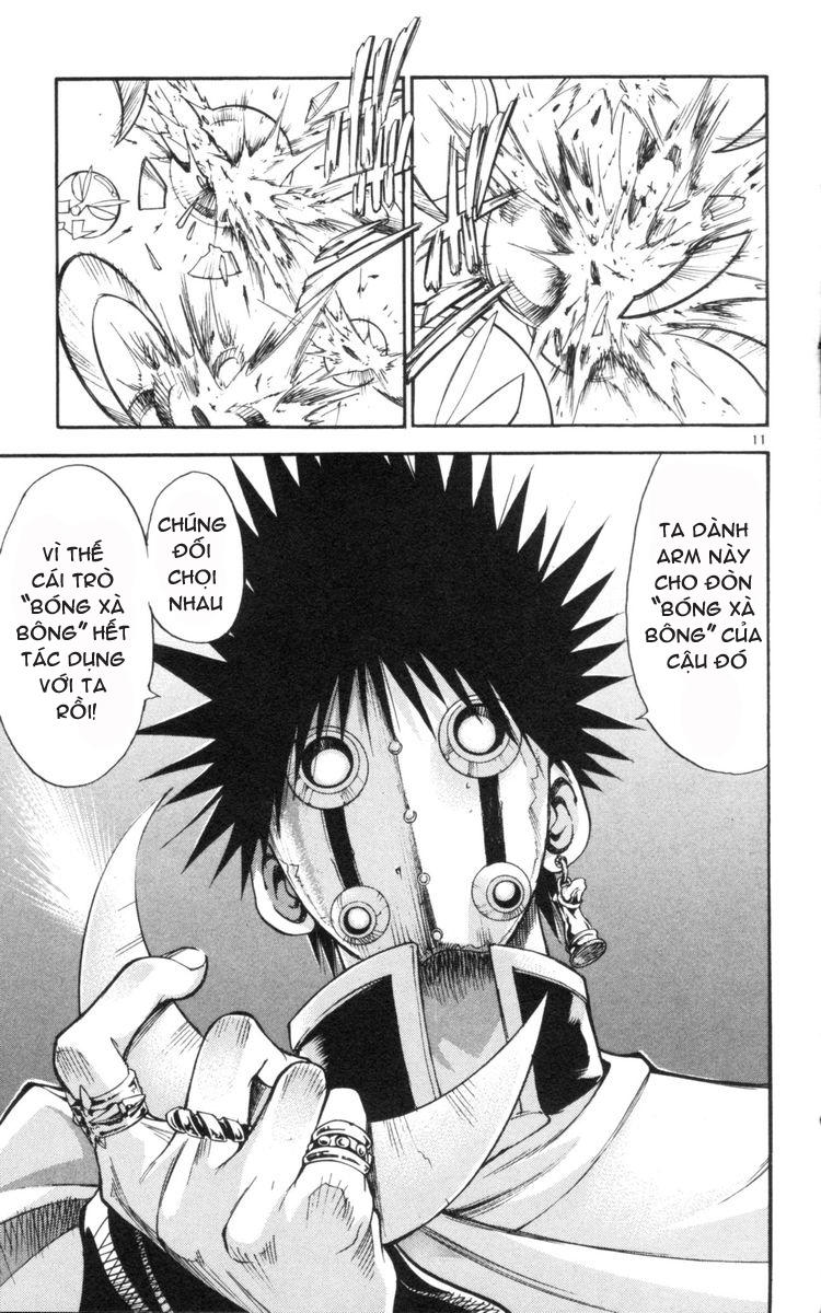 Mar Heaven - Chương 122 - Trang 11